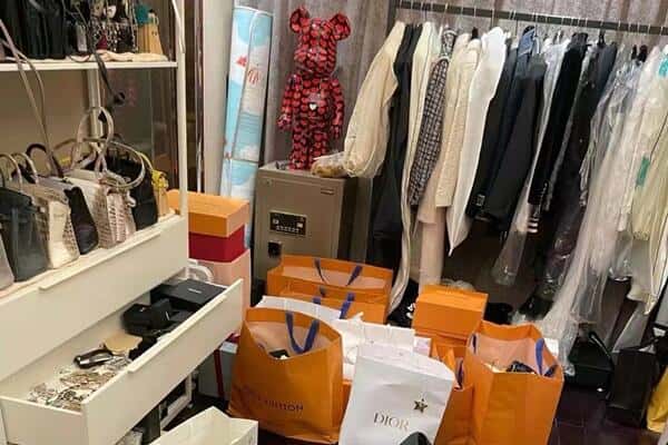 普陀区回收一线品牌衣服